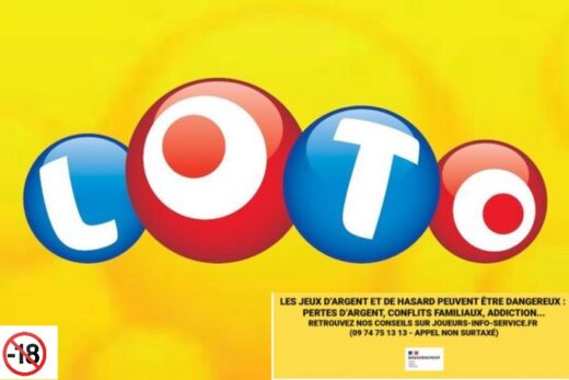 Résultat Loto du samedi 4 janvier 2025