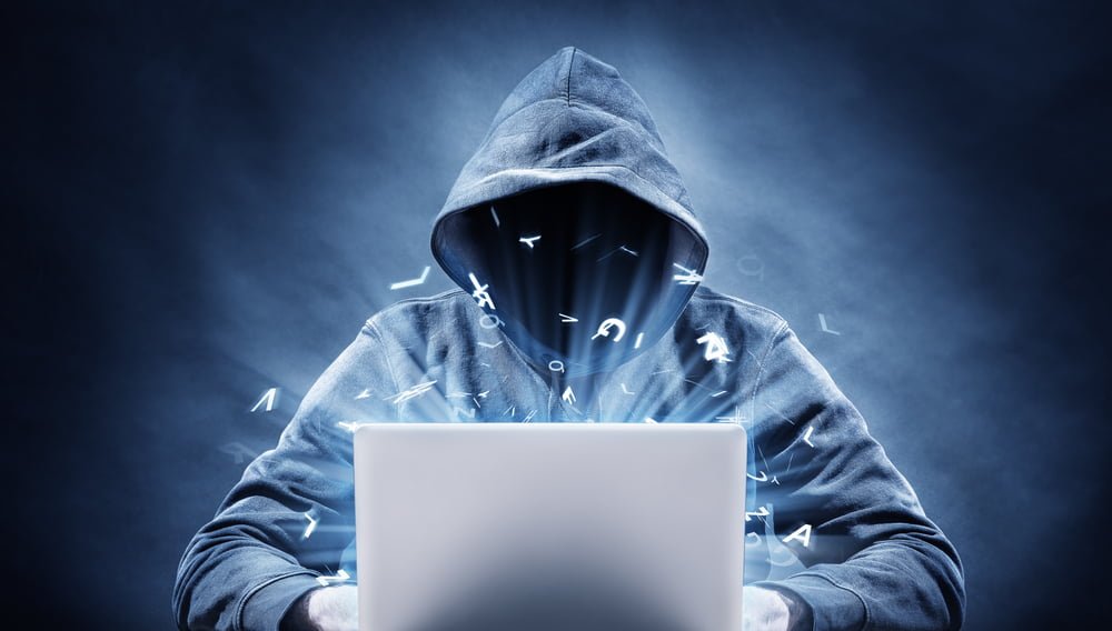 Cyberdefense Protection Virus Informatique Securite