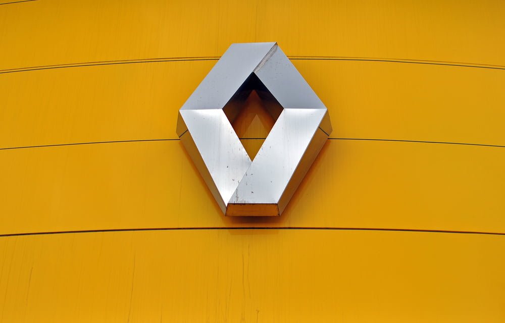 Renault Voiture Vente Argent Progression Constructeur Industrie