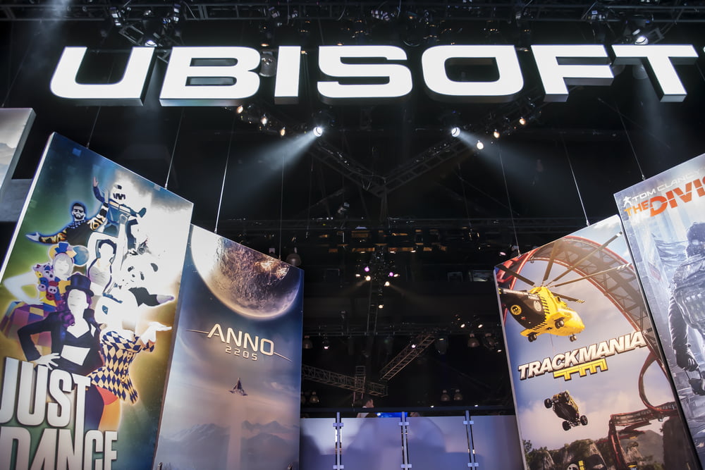 Vivendi Ubisoft Gameloft Controle Jeux Video Bollore Medias France