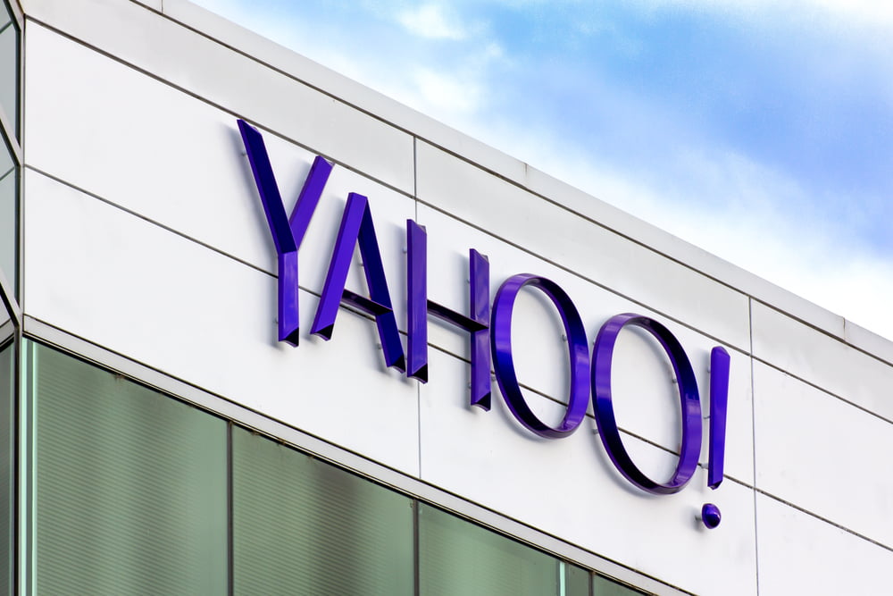 Yahoo Vente Enchere Coeur Metier Internet Portail Mayer
