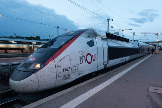 Prix Billets Tgv Augmenter Moyenne 5 2023