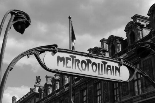 Ratp Greve Paris Metro Prevision Trafic 10 Novembre 2022