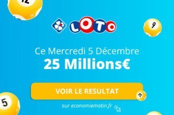 Resultat Loto Lundi 5 Decembre 2022