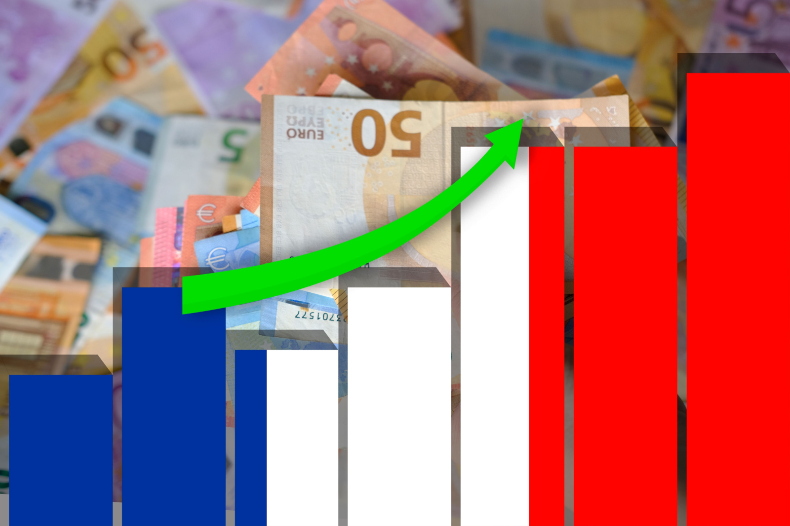 Croissance, inflation, chômage qu'attendre pour 2024 et 2025