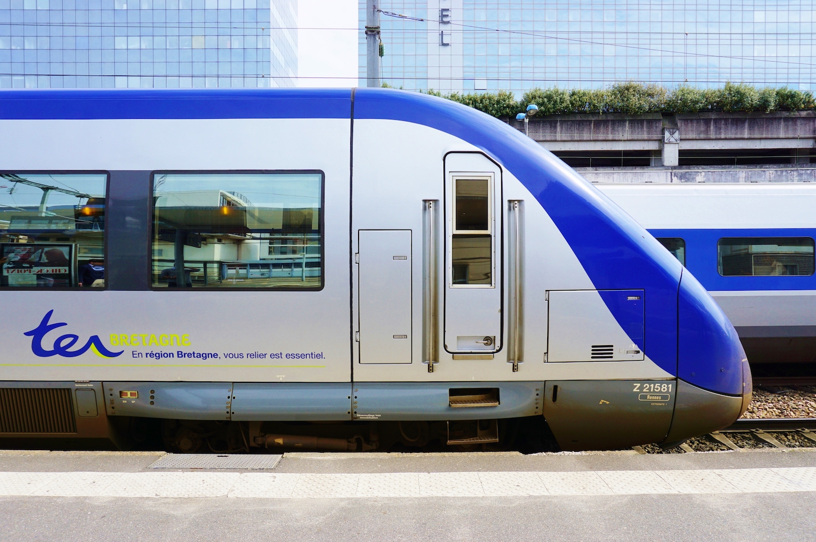 SNCF : bientôt un pass rail français