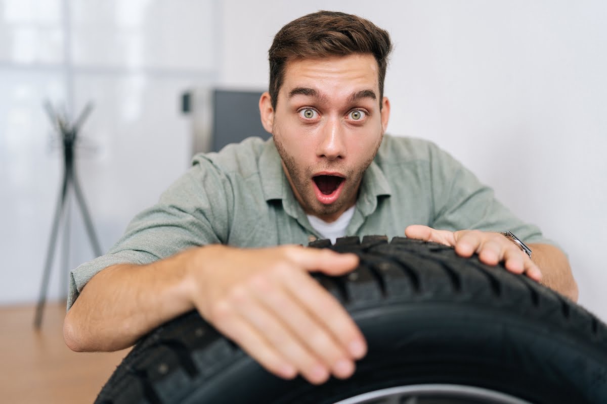 Comment déterminer l'usure d'un pneu ? - Le Blog de Carter-Cash
