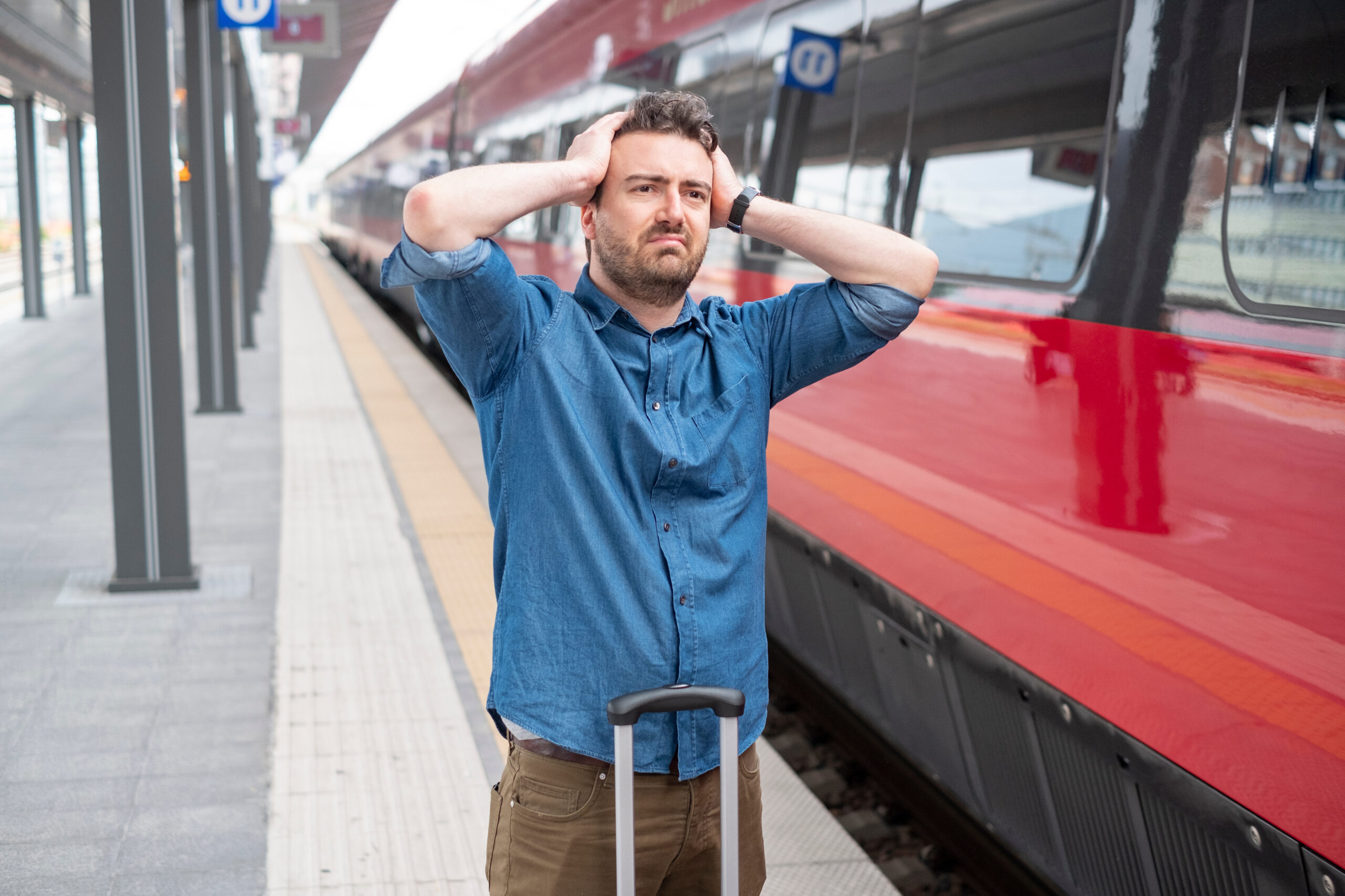 Grève SNCF : aurez-vous un train ce vendredi 1er décembre 2023