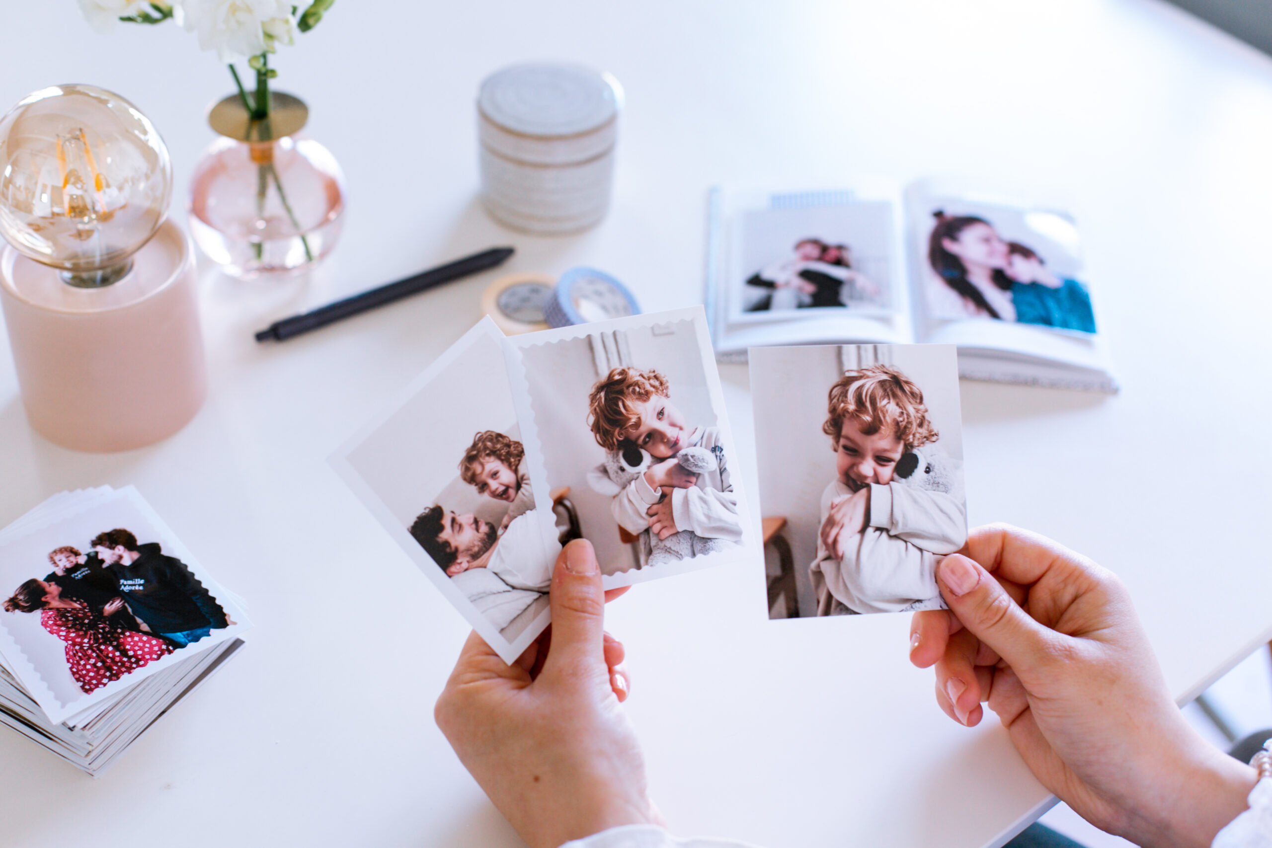 Print your photo memories to start the year in style