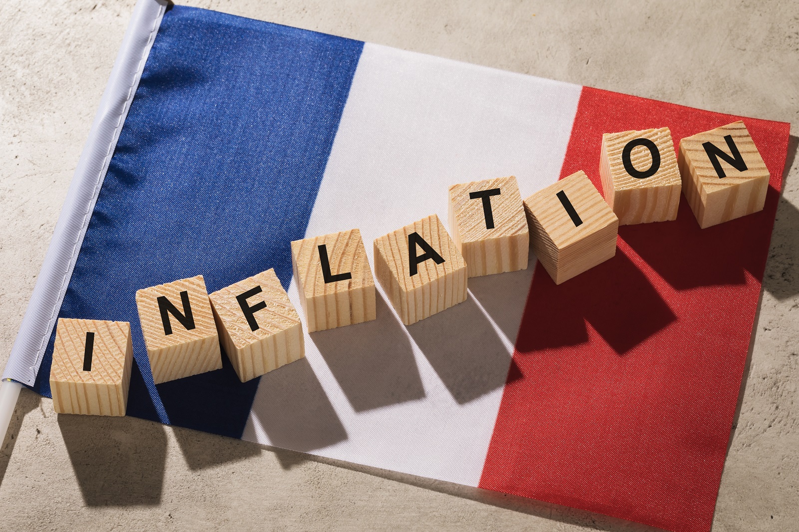 Crise de la croissance en France en 2024