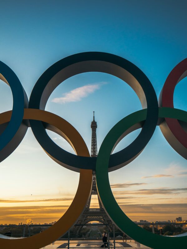 Jeux Olympiques Paris Photo de Luca Dugaro sur Unsplash