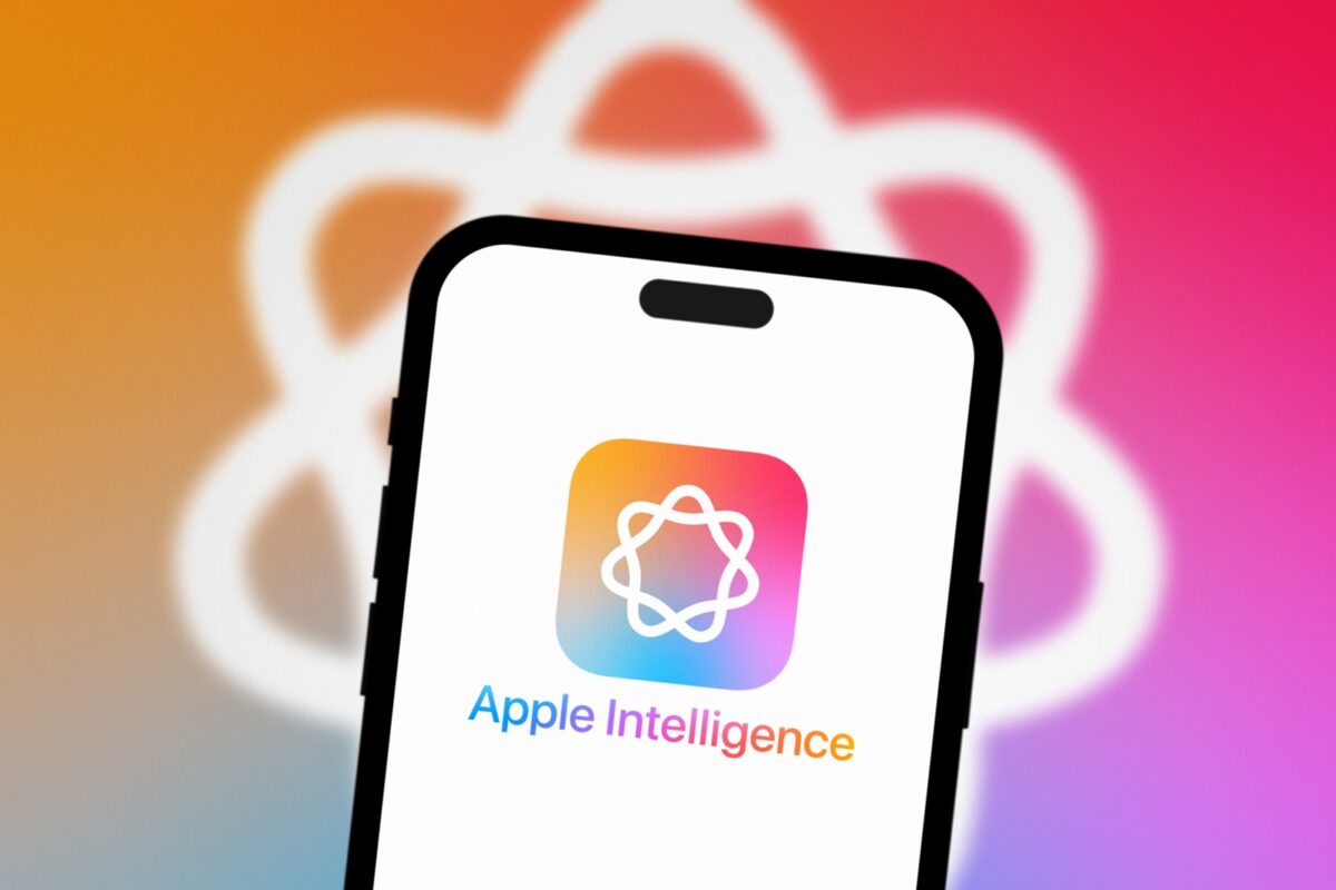 Apple intelligence artificielle iPhone