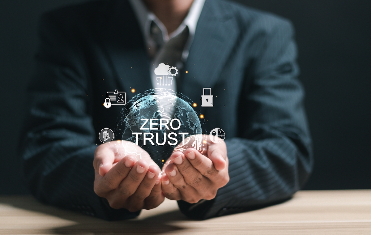 entreprise, cybersécurité, technologie, Zéro Trust