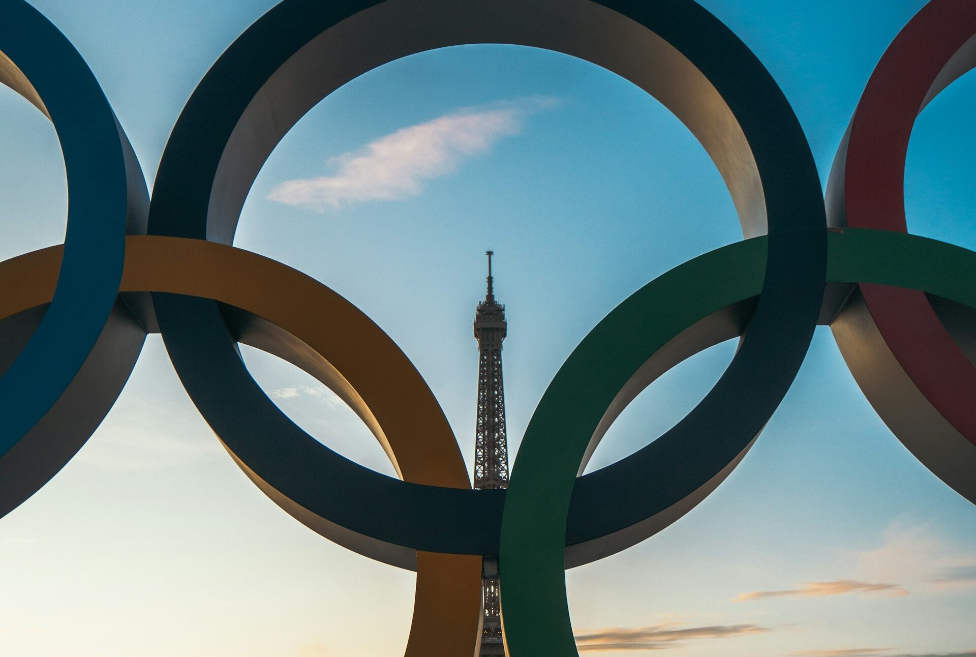 Les Jeux Olympiques de Paris et leurs billets font l'objet de fraudes sur Internet. Unsplash