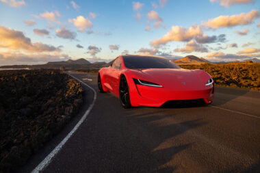 Tesla Roadster 2025 : préparez-vous à décoller !