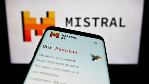 Mistral AI : une levée historique de 600 millions d'euros pour la startup française !