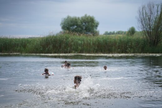 baignade, fleuve, rivière, danger, noyade