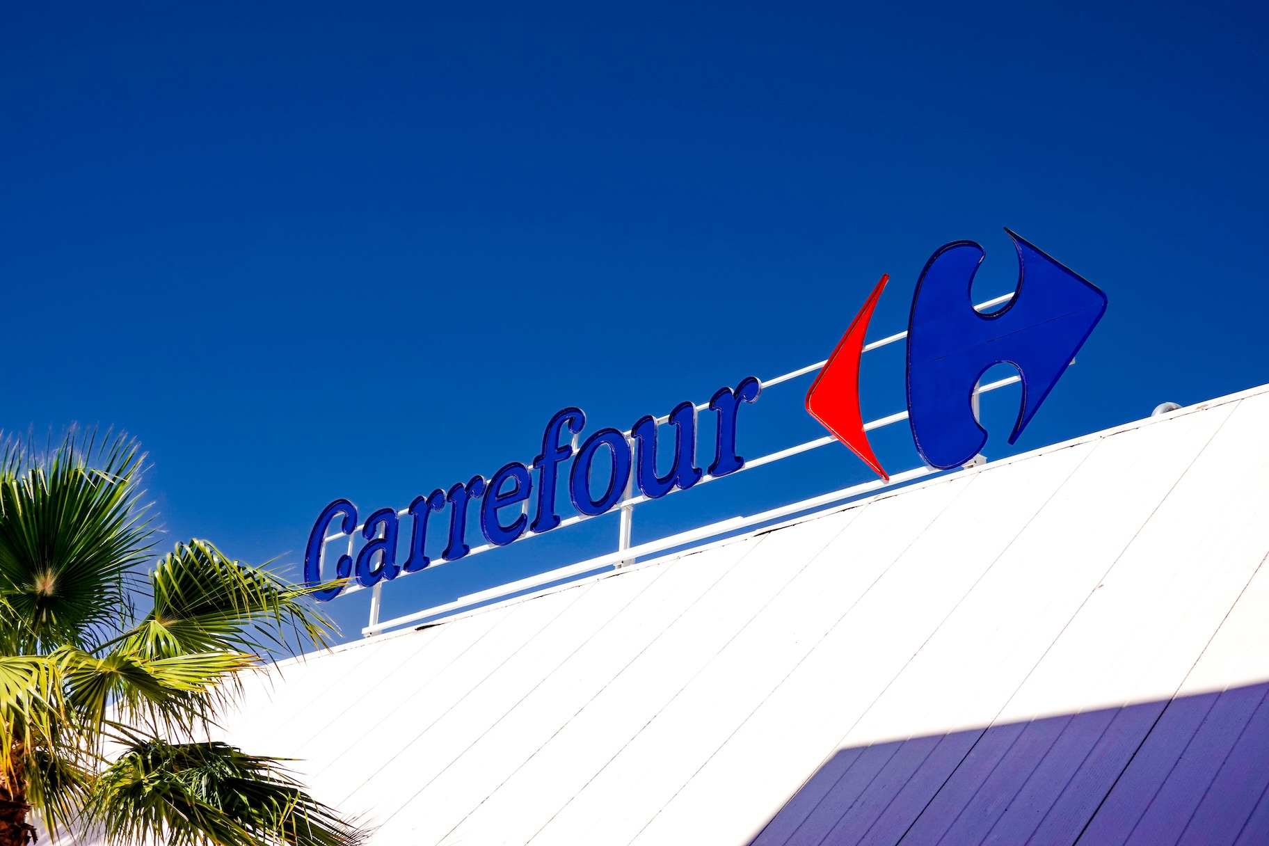 Carrefour apre tre stazioni di idrogeno