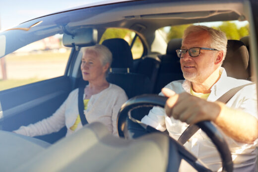 Conduire après 70 ans : vers l'instauration du permis sénior ?