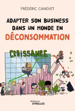 Couv Reagirfacealadeconsommation, Frédéric Canevet