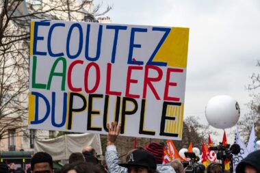 greve-cgt-coup-de-force-macron-budget-octobre