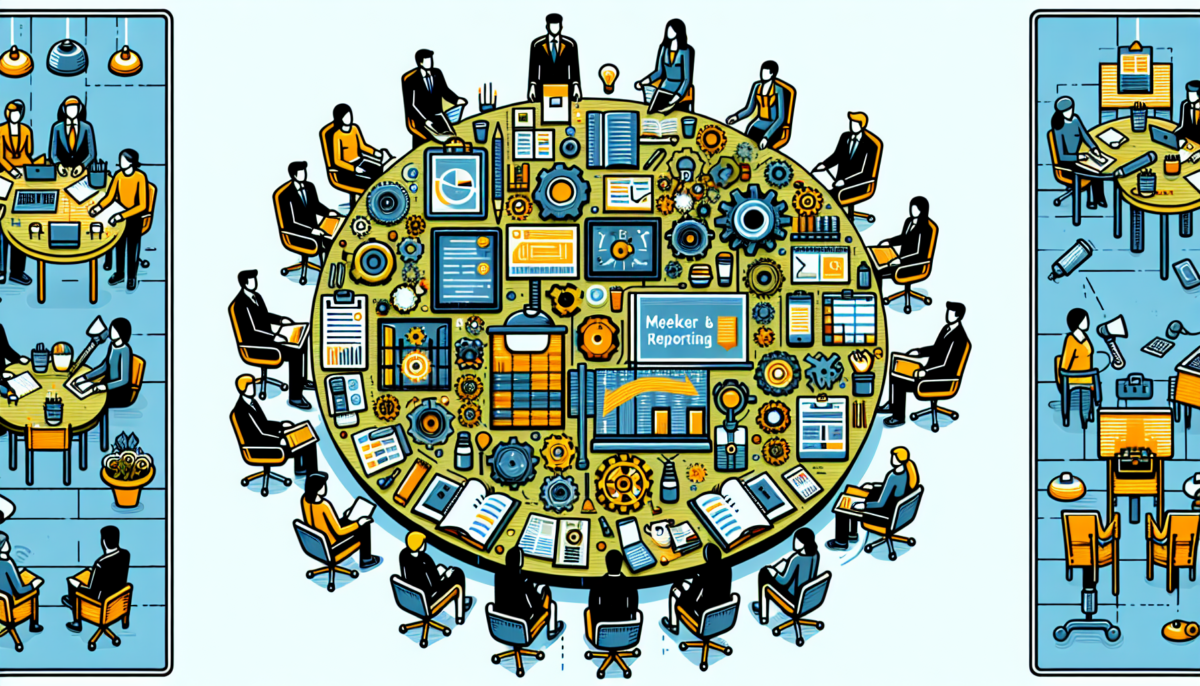 L'art Du Compte Rendu De Reunion Au Sein Des Cse : Une Pratique Indispensable