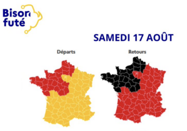 Pont De Assomption Bison Fute Trafic Routier Samedi 17 Aout 2024