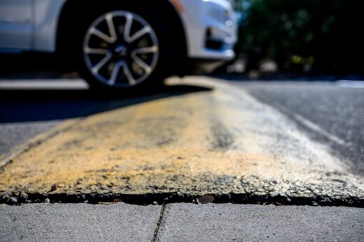 ralentisseur sécurité routière