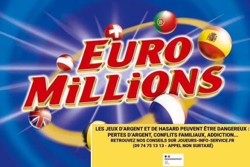 Resultat Euromillions Mardi 13 Aout 2024