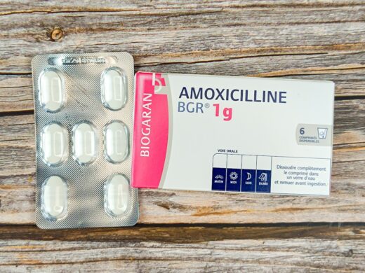 amoxicilline, ANSM, rappel, boite, bactérie, infection bactérienne, santé, pharmacie, patient