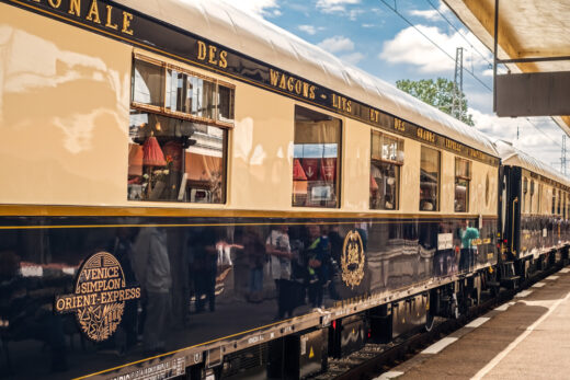 Orient Express : accor repousse le départ du train mythique à 2026