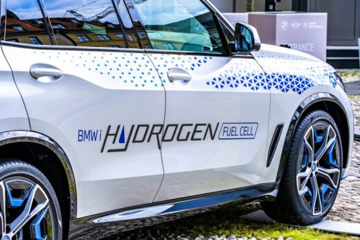 Hydrogène : BMW et Toyota envisagent un partenariat