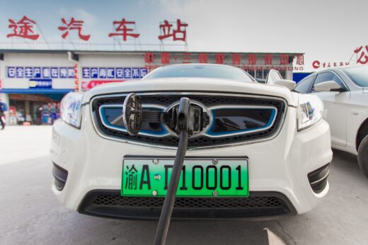 chine, canada, voiture électrique, taxe, impot, douane, augmentation, prix