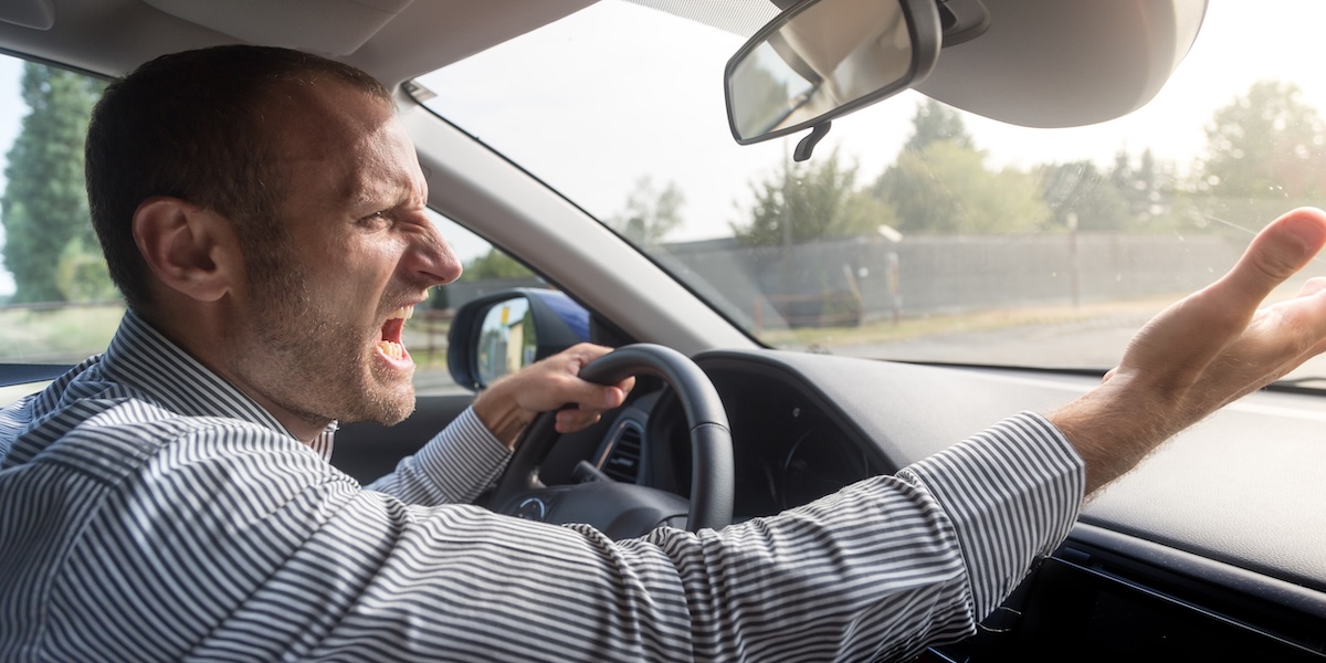 automobile, automobiliste, Français volant, insulte, incivilité, baromètre, volant, injure, insulte, comportement, transports, Macif, fondation Jean Jaurès,