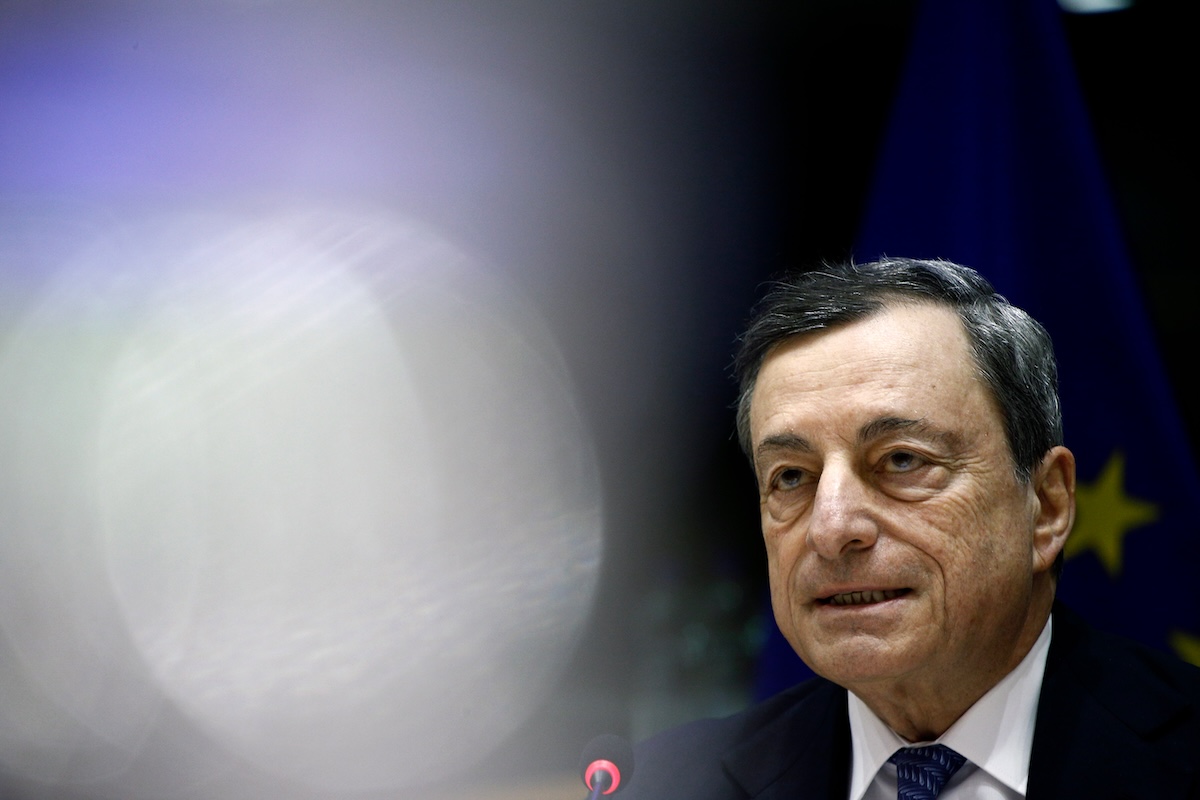 Draghi, rapport, Ursula von der Leyen, Union européenne, stratégie, déclassement, industrie, industrie automobile, concurrence, Chine, USA, voiture électrique, constructeurs automobile, BCE, automobile, emploi, avenir, 2024