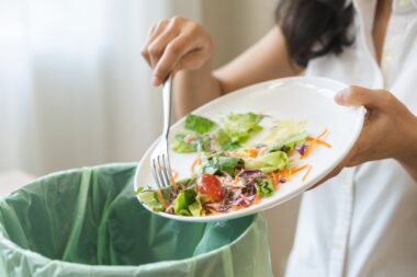 gaspillage-alimentaire-France-poubelle