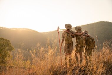 scoutisme, enquête, IFOP, utilité publique, bienfaits, engagement citoyen, association, scouts