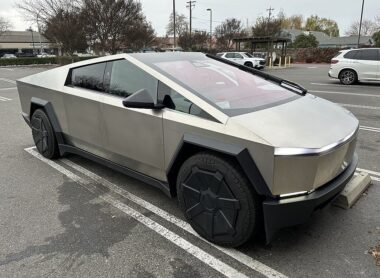 Le Cybertruck de Tesla sera présenté lors de la Paris Games Week. Wikipedia