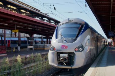 La SNCF va augmenter le nombre de places sur ses lignes TGV Atlantique. Unsplash