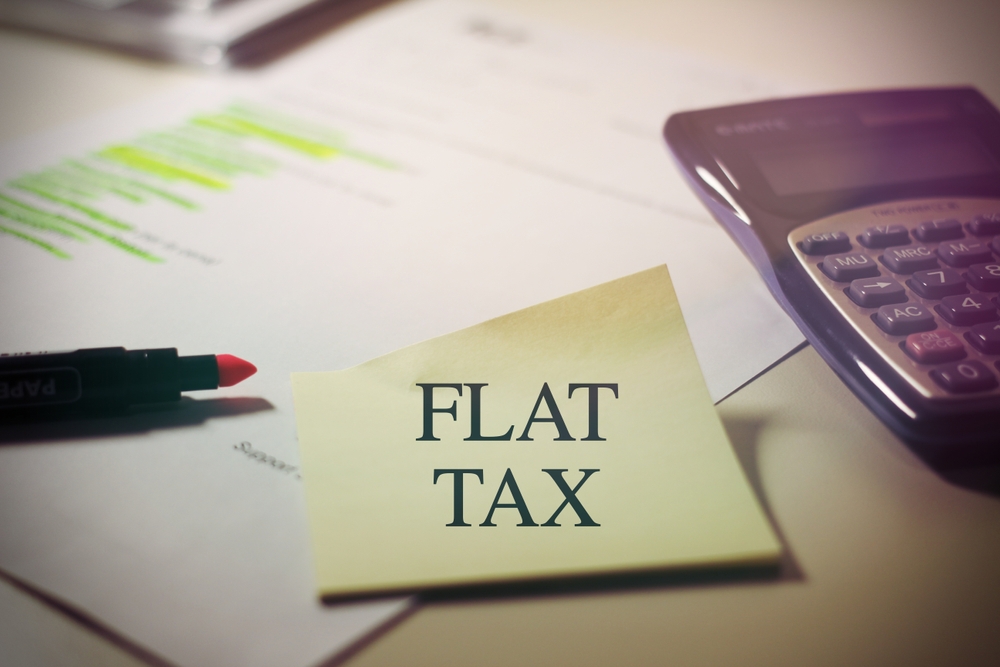 flat tax