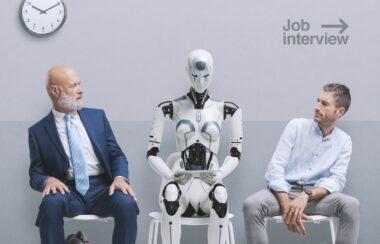 emploi, travail, intelligence artificielle, IA, évolution, technologie