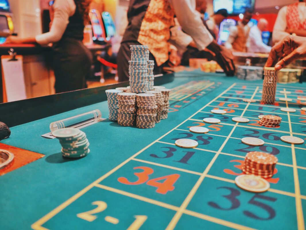 Le gouvernement envisage de légaliser les jeux de casino en ligne. Unsplash