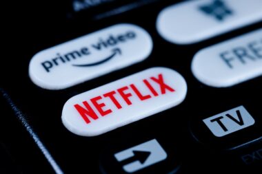 plateforme Netflix