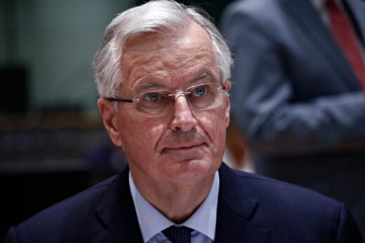 michel barnier, premier ministre, patronat, patron, gauche, droite, politique, économie, proposition, pouvoir d'achat, impôt,