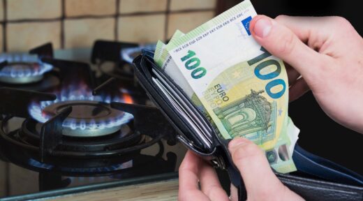 Pour les ménages et les entreprises européennes, cette perspective de baisse des prix du gaz est accueillie avec optimisme.