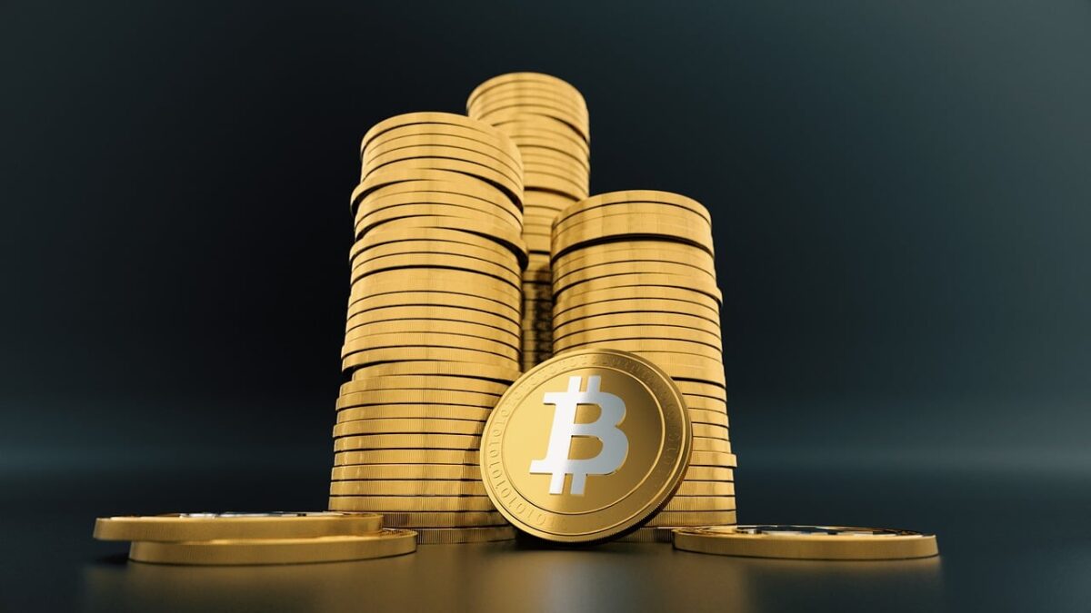 Le bitcoin a passé le cap des 94.000 dollars, un nouveau record. Pixabay