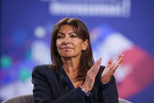 Hidalgo, marie de Paris, 2026, élections municipales, candidats