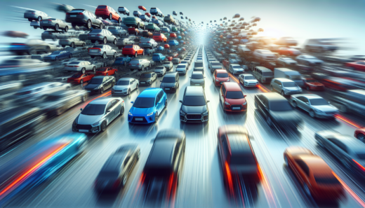 Perspectives Du Marche Des Vehicules D'occasion Pour 2025 : Une Dynamique Emerge