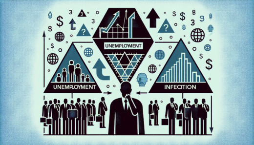 Chomage, Inflation Et Perceptions : Un Triangle Economique A Dechiffrer