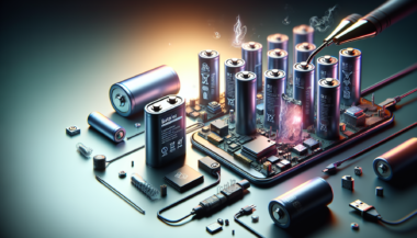 Les Batteries Lithium Ion : Un Incontournable Aux Risques Sous Estimes